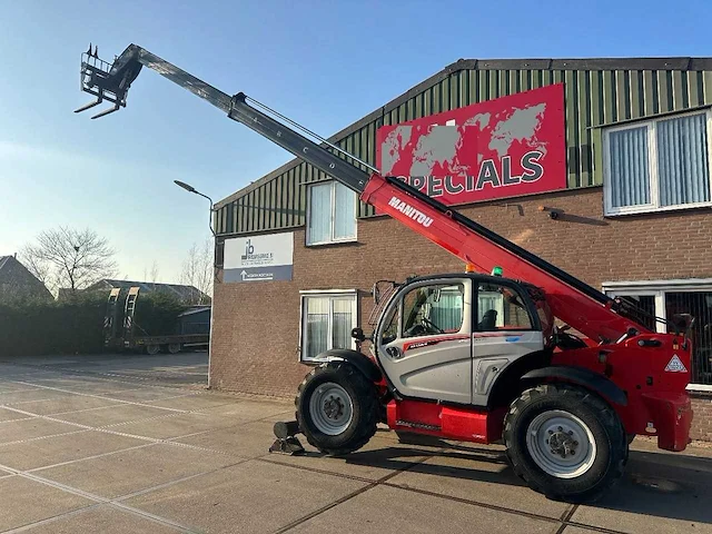 Manitou mt 1335 h easy 75d st5 i - afbeelding 1 van  15