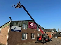 Manitou mt 1335 h easy 75d st5 i - afbeelding 8 van  15