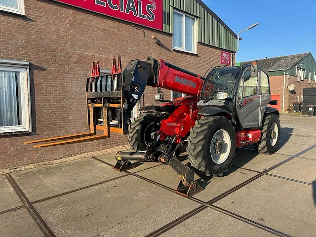Manitou mt 1335 h easy 75d st5 i - afbeelding 9 van  15