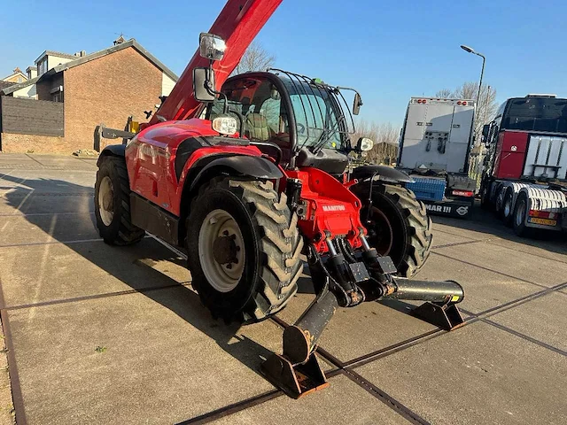 Manitou mt 1335 h easy 75d st5 i - afbeelding 11 van  15