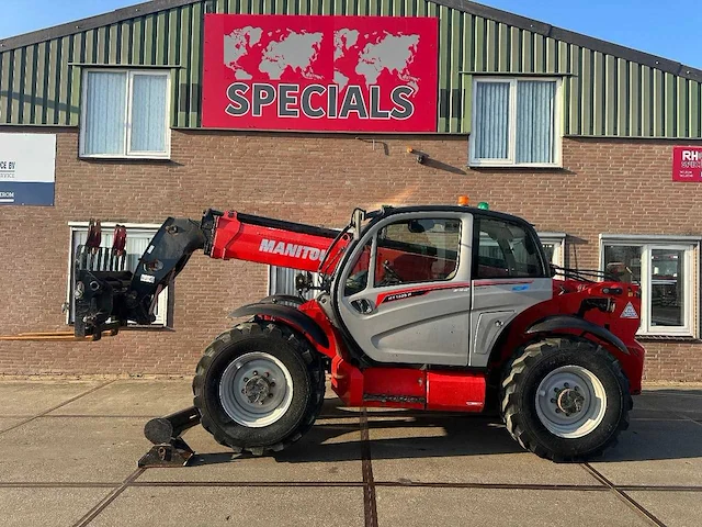 Manitou mt 1335 h easy 75d st5 i - afbeelding 13 van  15