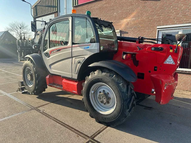 Manitou mt 1335 h easy 75d st5 i - afbeelding 15 van  15