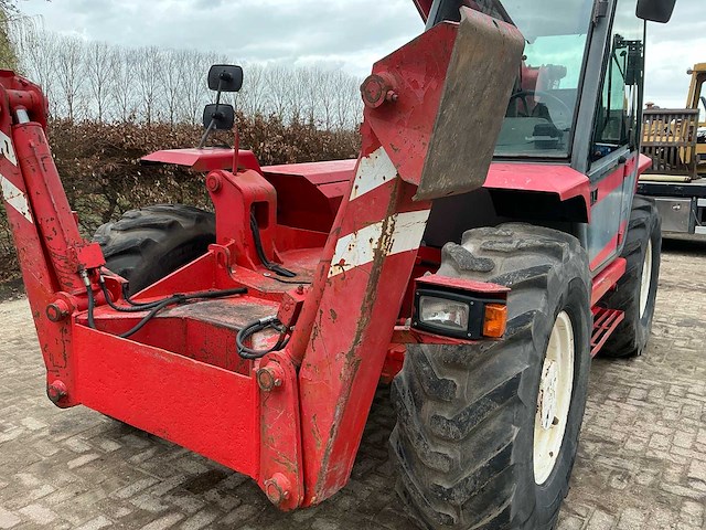 Manitou mt1337slt verreiker - afbeelding 4 van  28