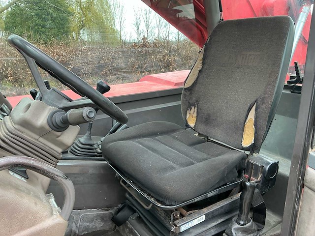 Manitou mt1337slt verreiker - afbeelding 10 van  28