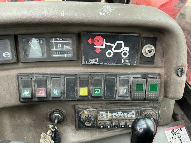 Manitou mt1337slt verreiker - afbeelding 11 van  28