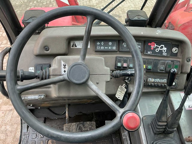 Manitou mt1337slt verreiker - afbeelding 13 van  28