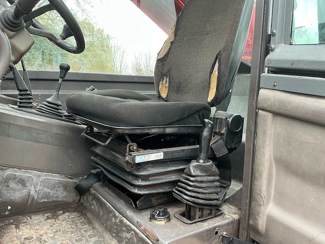Manitou mt1337slt verreiker - afbeelding 16 van  28