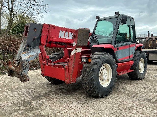Manitou mt1337slt verreiker - afbeelding 20 van  28