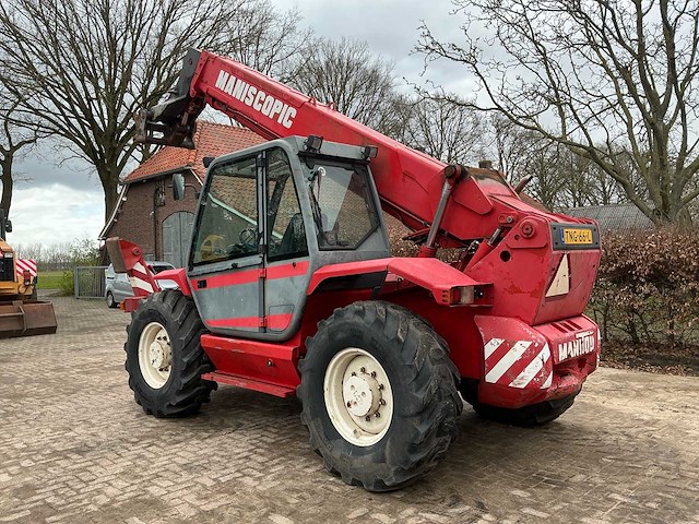 Manitou mt1337slt verreiker - afbeelding 23 van  28