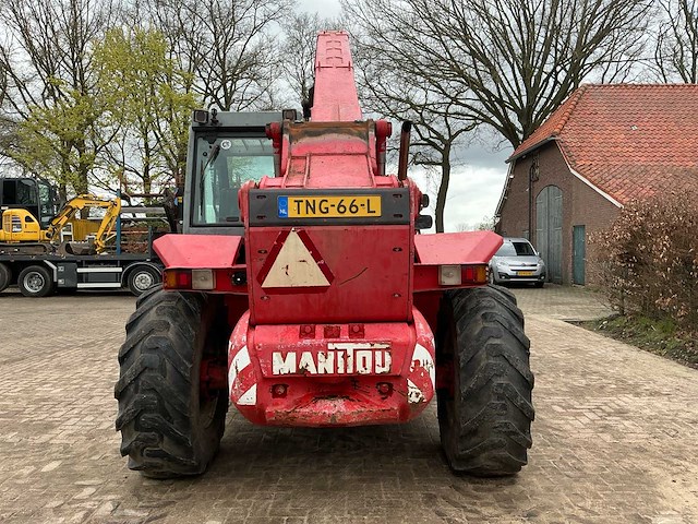 Manitou mt1337slt verreiker - afbeelding 24 van  28