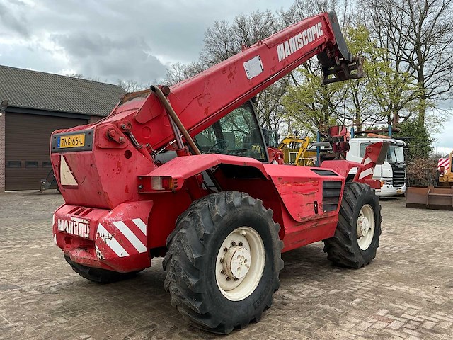 Manitou mt1337slt verreiker - afbeelding 25 van  28