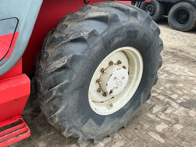 Manitou mt1337slt verreiker - afbeelding 14 van  27