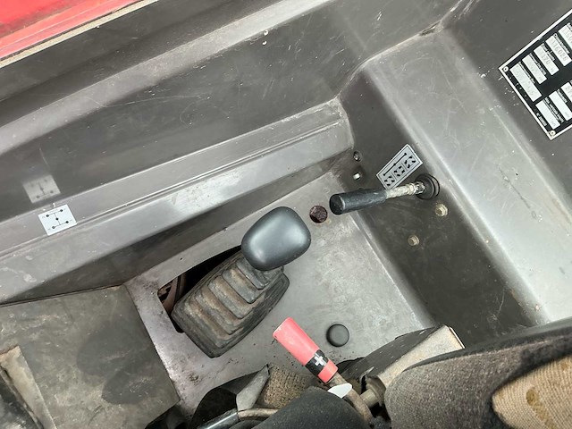 Manitou mt1337slt verreiker - afbeelding 21 van  27