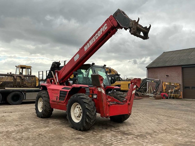 Manitou mt1337slt verreiker - afbeelding 7 van  27