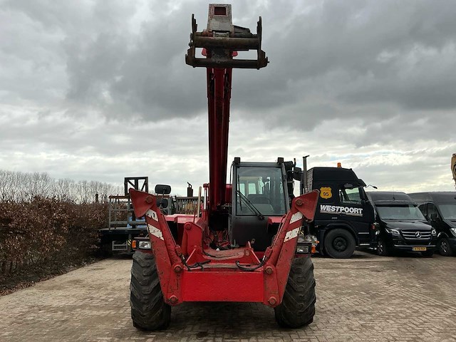 Manitou mt1337slt verreiker - afbeelding 8 van  27