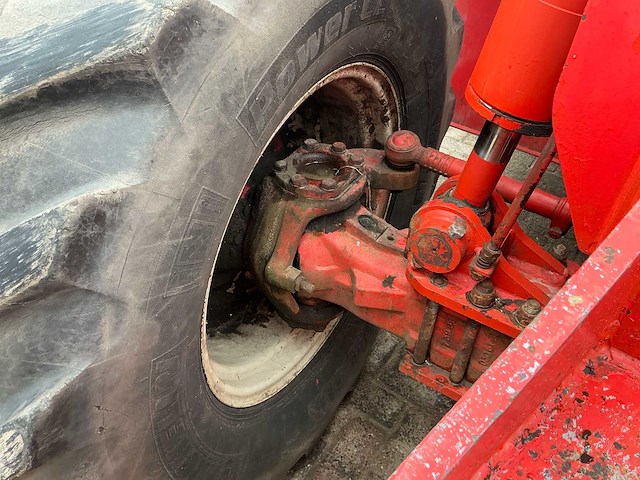 Manitou mt1337slt verreiker - afbeelding 9 van  27