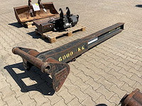 Manitou p6000 hijsjib - afbeelding 4 van  7