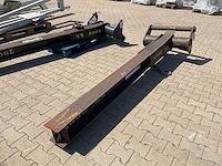 Manitou p6000 hijsjib - afbeelding 2 van  6