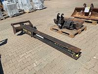 Manitou p6000 hijsjib - afbeelding 3 van  7