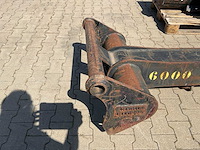 Manitou p6000 hijsjib - afbeelding 5 van  7