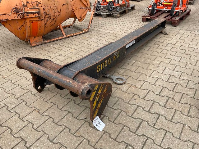 Manitou p6000 hijsjib - afbeelding 1 van  5