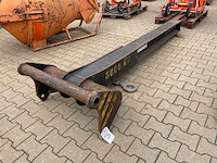 Manitou p6000 hijsjib - afbeelding 1 van  5