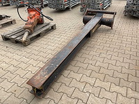 Manitou p6000 hijsjib - afbeelding 3 van  5