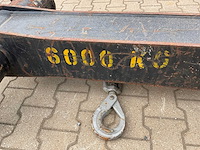 Manitou p6000 hijsjib - afbeelding 5 van  5