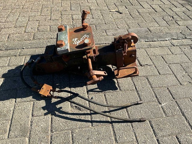 Manitou pick up hitch trekhaak - afbeelding 2 van  5