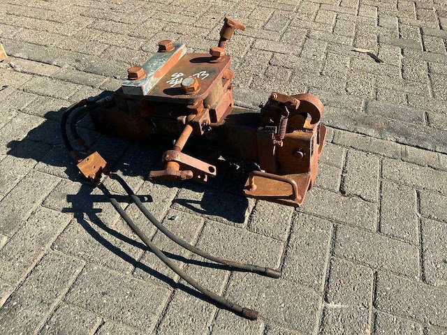 Manitou pick up hitch trekhaak - afbeelding 3 van  5