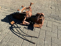 Manitou pick up hitch trekhaak - afbeelding 3 van  5