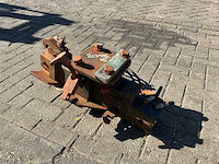 Manitou pick up hitch trekhaak - afbeelding 4 van  5