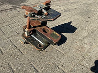Manitou pick up hitch trekhaak - afbeelding 1 van  5