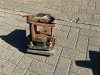 Manitou pick up hitch trekhaak - afbeelding 2 van  5