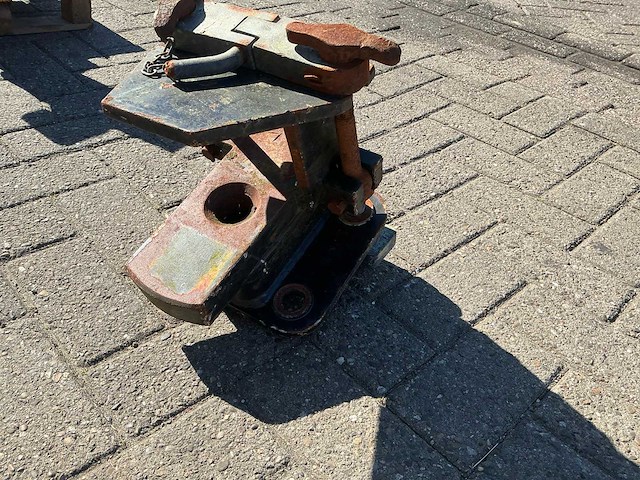 Manitou pick up hitch trekhaak - afbeelding 3 van  5