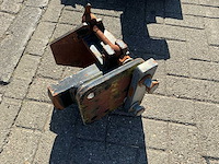 Manitou pick up hitch trekhaak - afbeelding 5 van  5