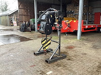 Manitou takel verreiker lier