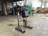 Manitou takel verreiker lier - afbeelding 3 van  10