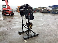 Manitou takel verreiker lier - afbeelding 4 van  10