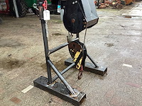 Manitou takel verreiker lier - afbeelding 9 van  10