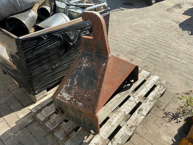 Manitou trekhaak - afbeelding 2 van  5