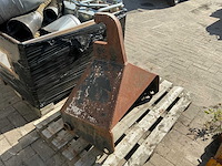 Manitou trekhaak - afbeelding 2 van  5