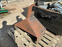 Manitou trekhaak - afbeelding 3 van  5