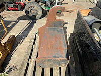 Manitou trekhaak - afbeelding 4 van  5