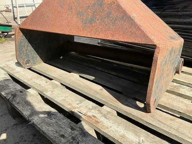 Manitou trekhaak - afbeelding 5 van  5