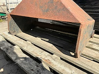 Manitou trekhaak - afbeelding 5 van  5
