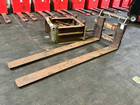 Manitou vorkenbord (2x) - afbeelding 1 van  8