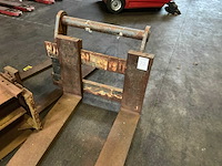 Manitou vorkenbord (2x) - afbeelding 2 van  8