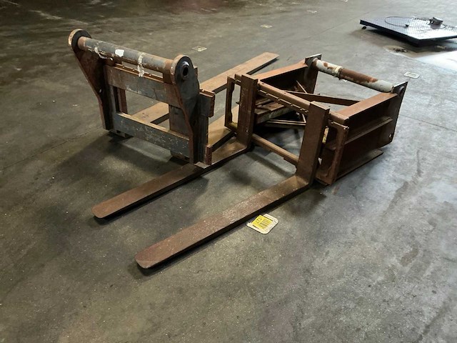 Manitou vorkenbord (2x) - afbeelding 3 van  8