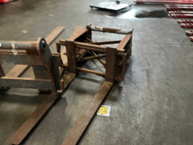 Manitou vorkenbord (2x) - afbeelding 5 van  8